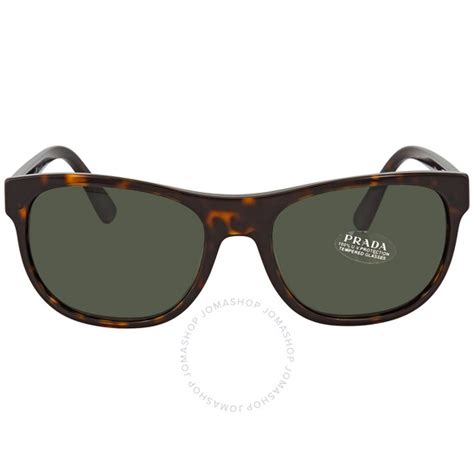 prada pr 04xs|Prada Green Rectangular Men's Sunglasses PR 04XS 2AU0B2 .